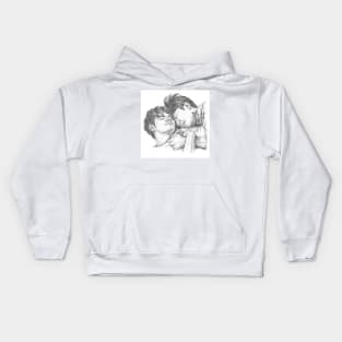 Snuggle Kids Hoodie